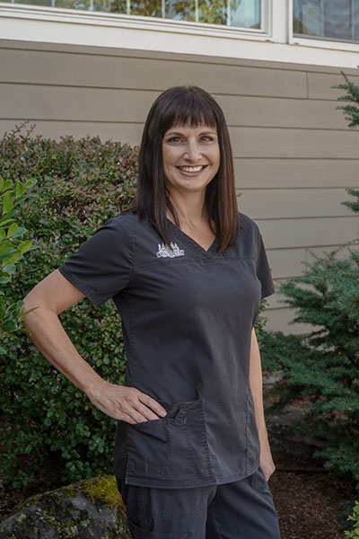 Kay, Dental Hygienist at Shull Family Dentistry in Salem, Or 