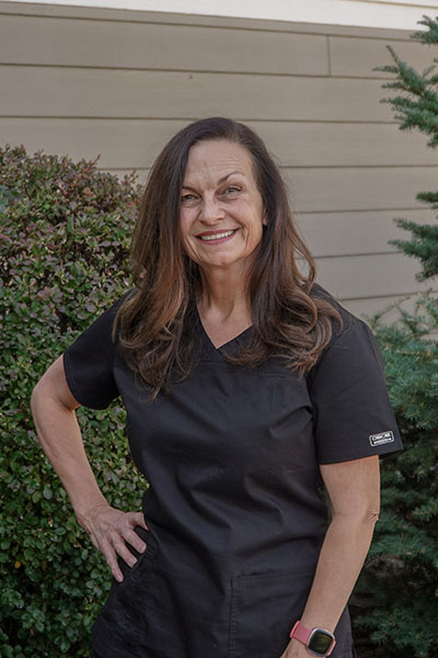 Tina, Dental Hygienist at Shull Family Dentistry in Salem, Or 